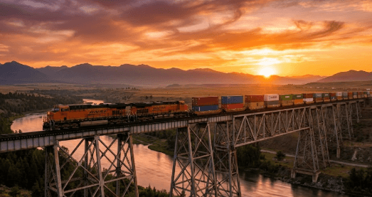 Railway Freight